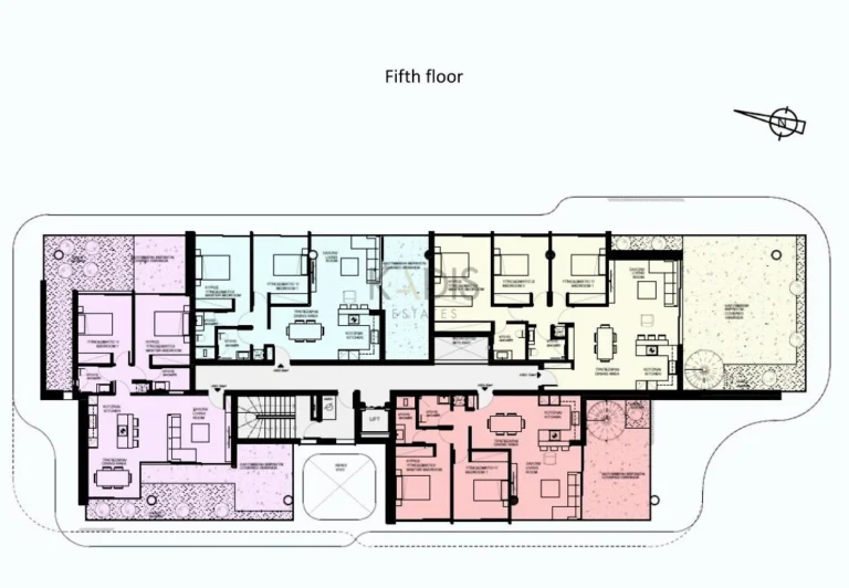 2 Bedroom Apartment for Sale in Agios Tychonas, Limassol District