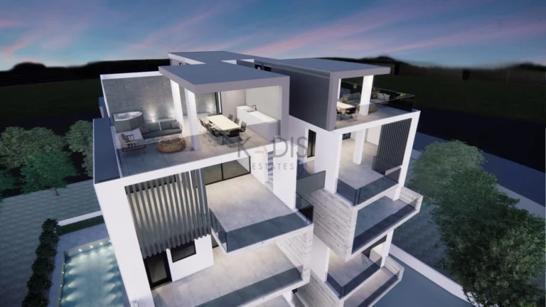 1 Bedroom Apartment for Sale in Limassol District