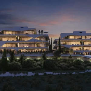 3 Bedroom Apartment for Sale in Agios Tychonas, Limassol District