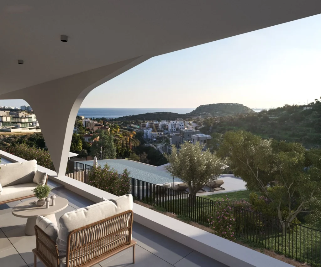 3 Bedroom Apartment for Sale in Agios Tychonas, Limassol District