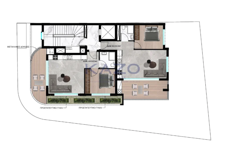 1 Bedroom Apartment for Sale in Limassol District