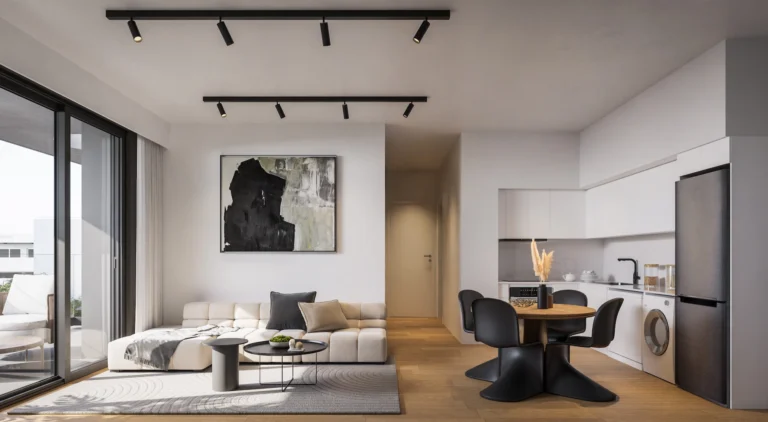 2 Bedroom Apartment for Sale in Limassol – Agios Athanasios