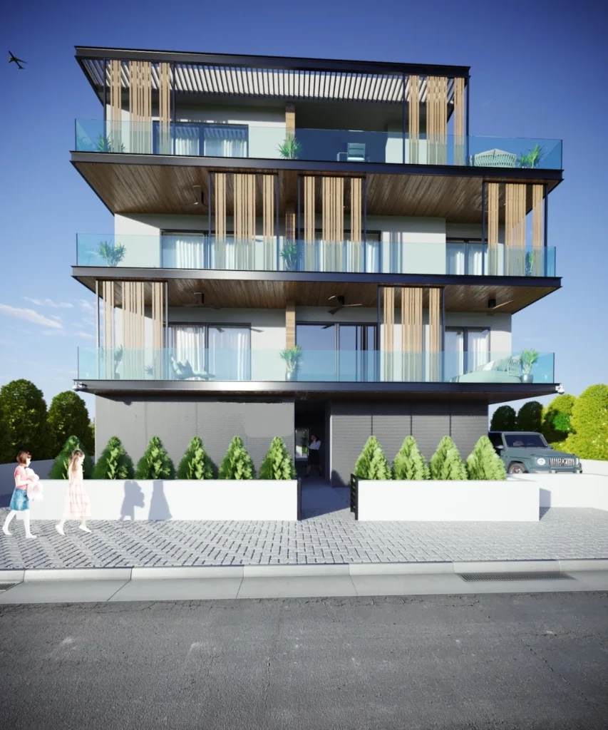 2 Bedroom Apartment for Sale in Limassol – Apostolos Andreas