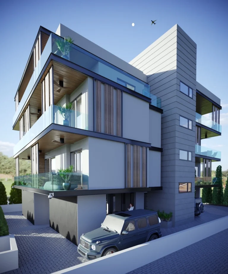 2 Bedroom Apartment for Sale in Limassol – Apostolos Andreas