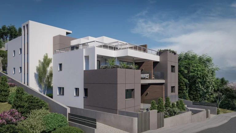 2 Bedroom Apartment for Sale in Pano Polemidia, Limassol District