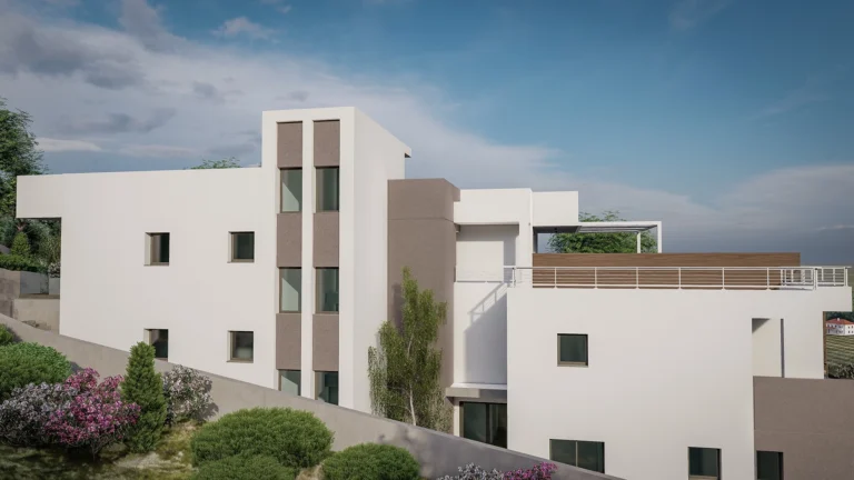 2 Bedroom Apartment for Sale in Pano Polemidia, Limassol District