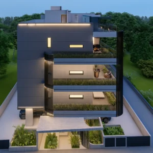 1 Bedroom Apartment for Sale in Limassol – Tsiflikoudia