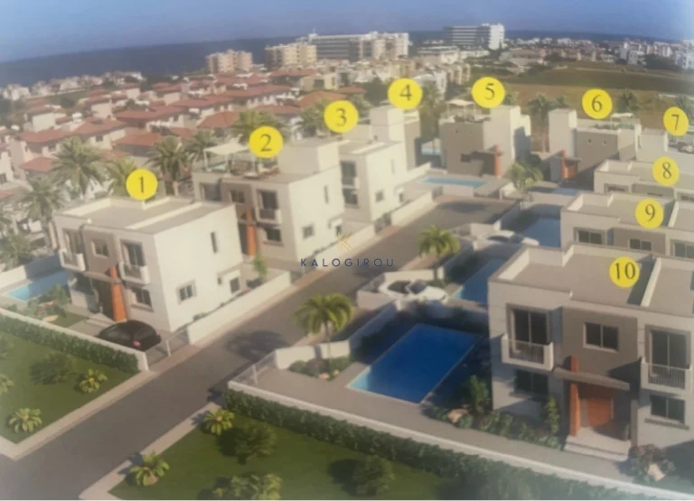 Cheap Houses and Villas for Sale Famagusta up to 500000 euro