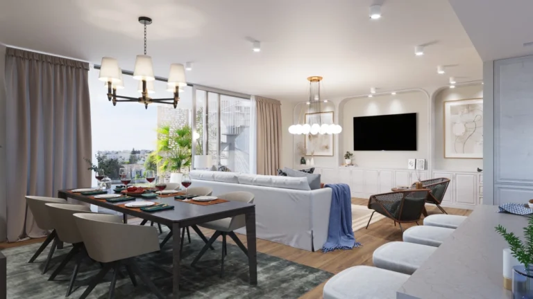 4 Bedroom Apartment for Sale in Strovolos, Nicosia District