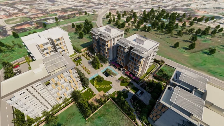 Cheap Apartments for Sale Nicosia up to 700000 euro