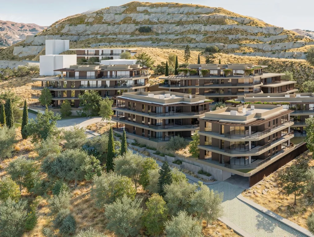 3 Bedroom Apartment for Sale in Agia Marinouda, Paphos District