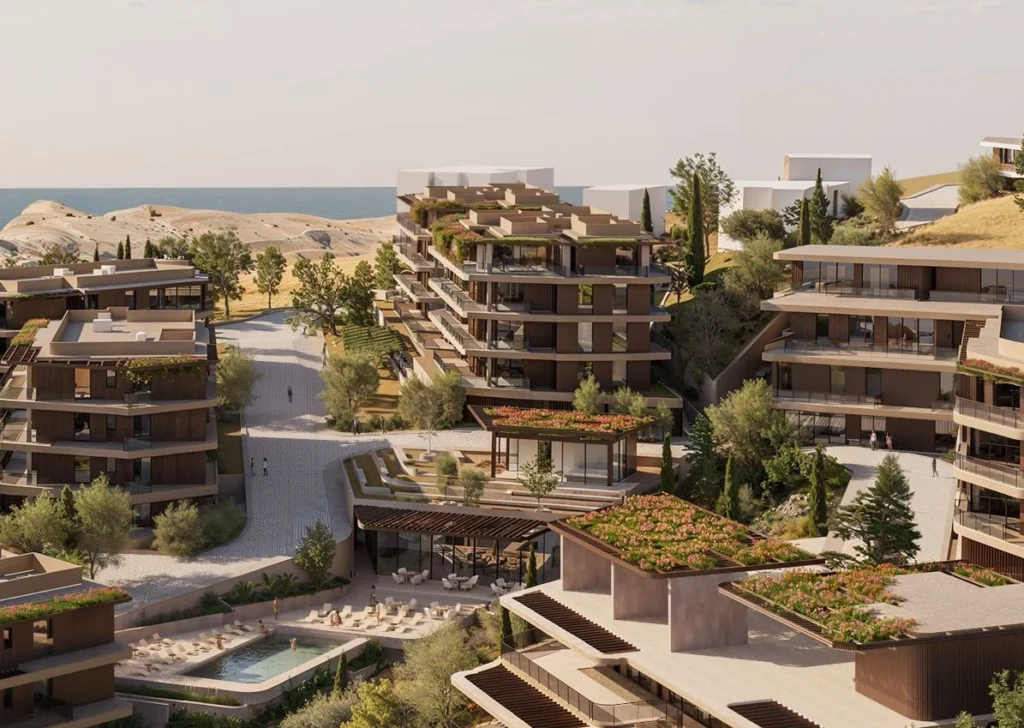 4 Bedroom Apartment for Sale in Agia Marinouda, Paphos District