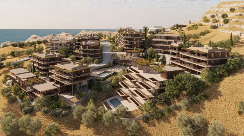 3 Bedroom Apartment for Sale in Agia Marinouda, Paphos District