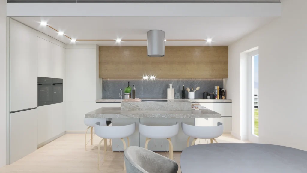 3 Bedroom Apartment for Sale in Strovolos, Nicosia District