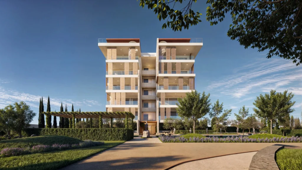 3 Bedroom Apartment for Sale in Strovolos, Nicosia District