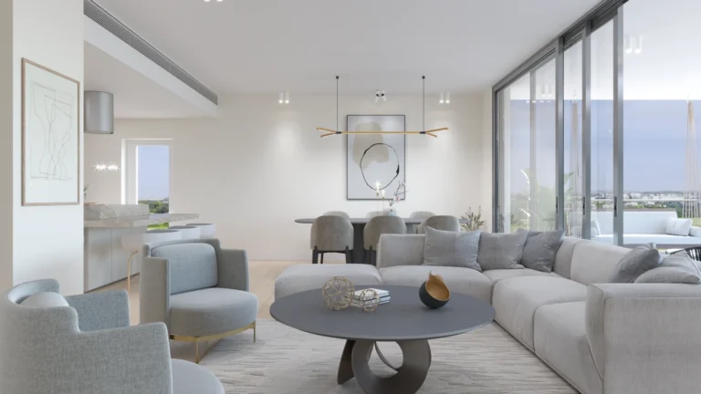 Cheap Apartments for Sale Nicosia up to 600000 euro