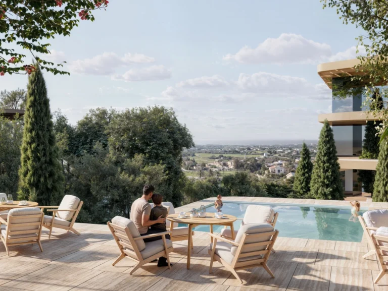 1 Bedroom Apartment for Sale in Agia Marinouda, Paphos District