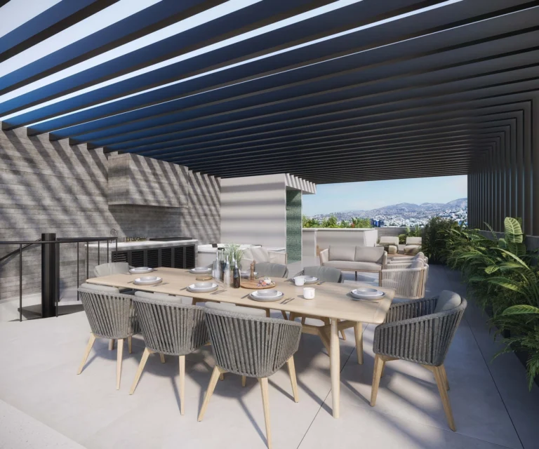 3 Bedroom Apartment for Sale in Limassol – Agios Athanasios