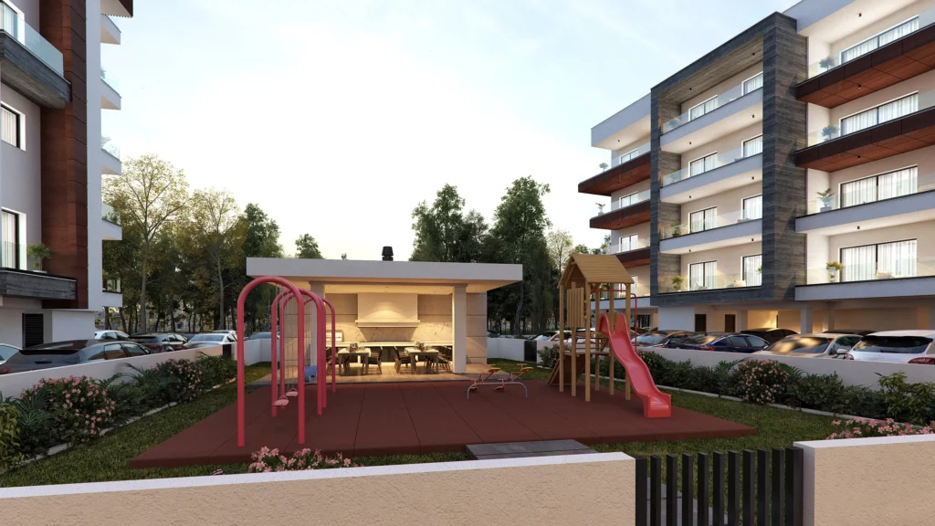 2 Bedroom Apartment for Sale in Ypsonas, Limassol District
