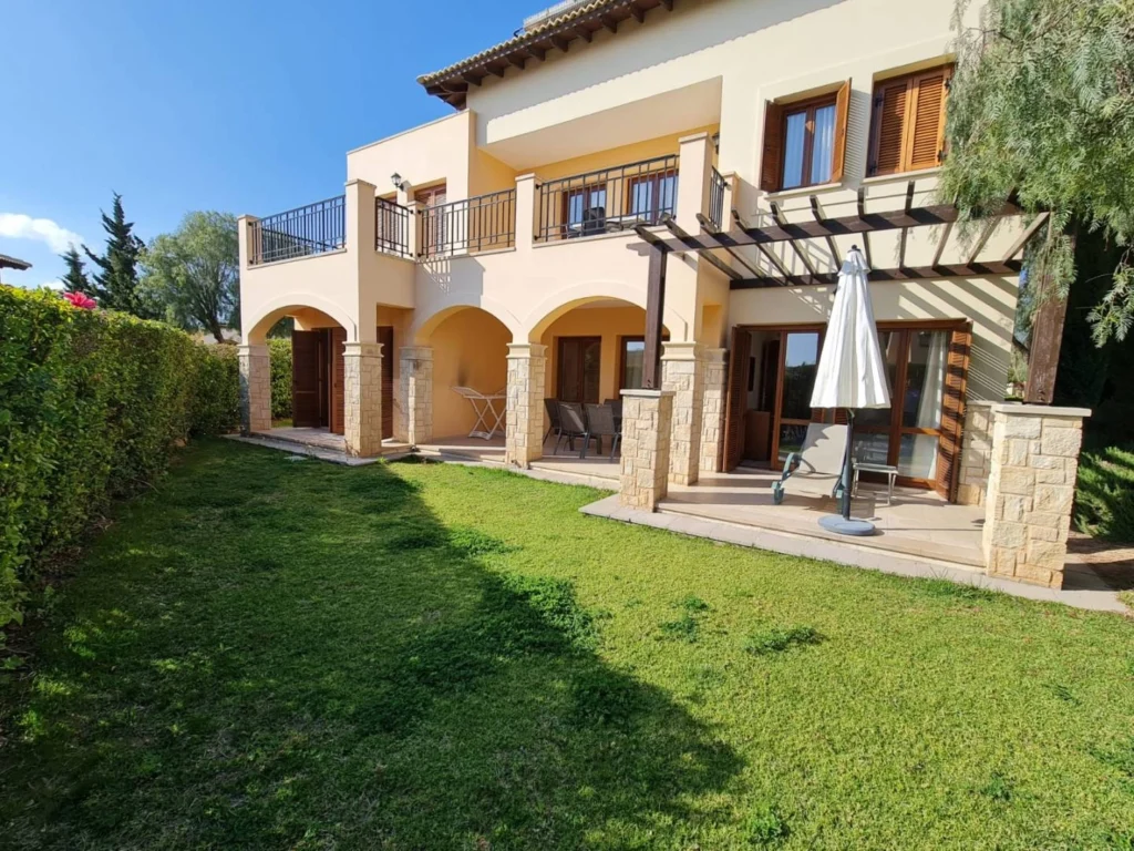 3 Bedroom Apartment for Rent in Aphrodite Hills Kouklia, Paphos District