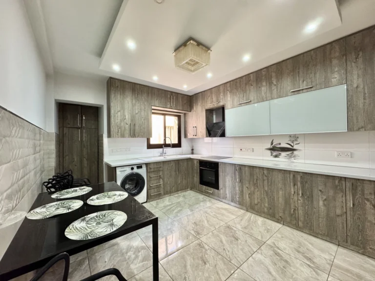 3 Bedroom Apartment for Rent in Limassol – Apostolos Andreas