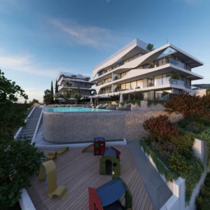 4 Bedroom Apartment for Sale in Agios Tychonas, Limassol District