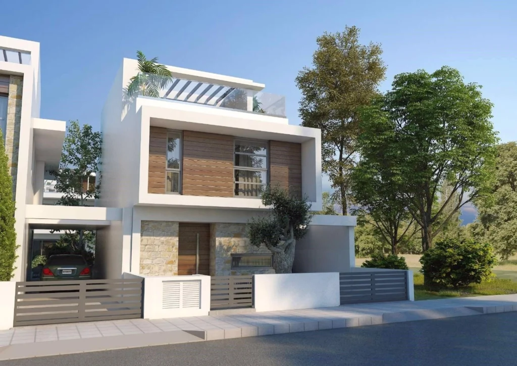 5 Bedroom House for Sale in Dhekelia, Larnaca District