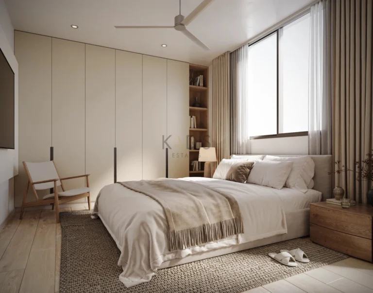 1 Bedroom Apartment for Sale in Aradippou, Larnaca District