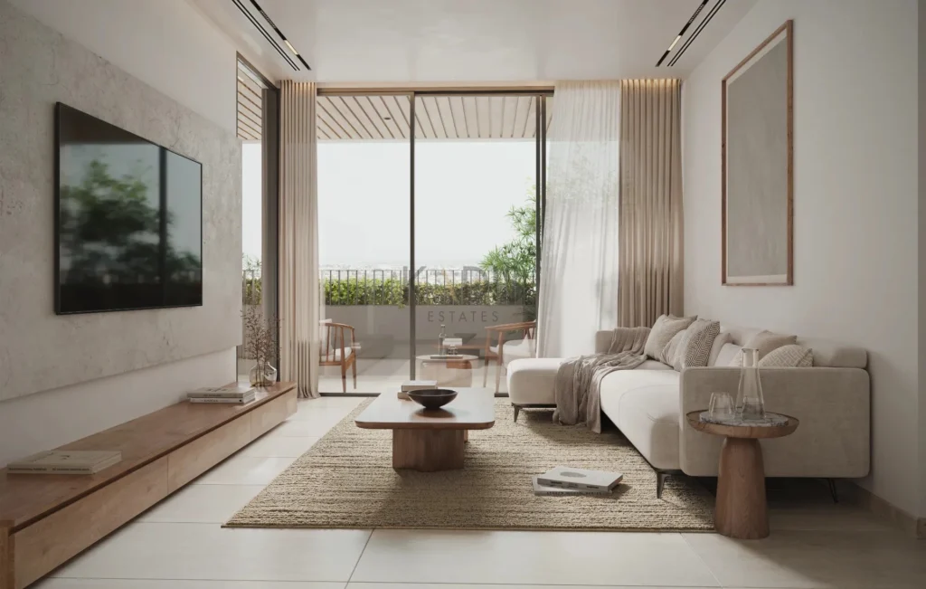 2 Bedroom Apartment for Sale in Aradippou, Larnaca District