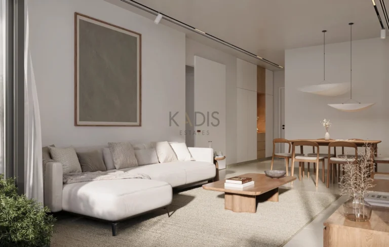 2 Bedroom Apartment for Sale in Aradippou, Larnaca District