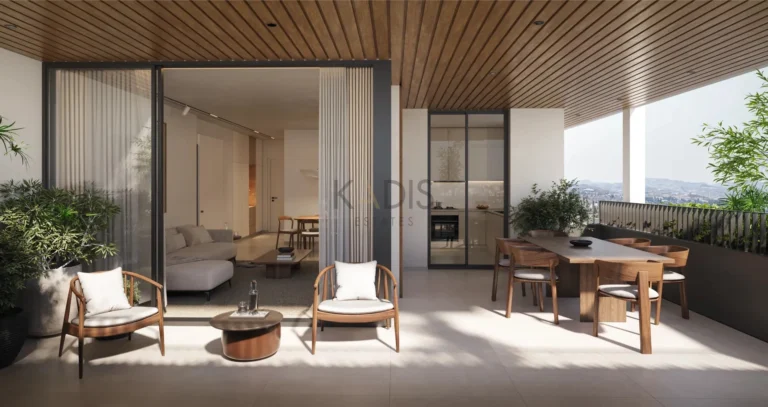 2 Bedroom Apartment for Sale in Aradippou, Larnaca District