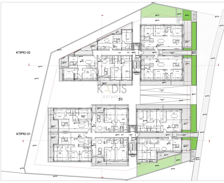 Cheap Apartments for Sale Nicosia up to 200000 euro