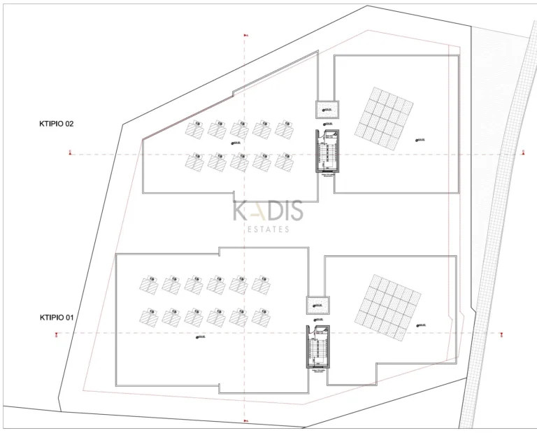 2 Bedroom Apartment for Sale in Lythrodontas, Nicosia District
