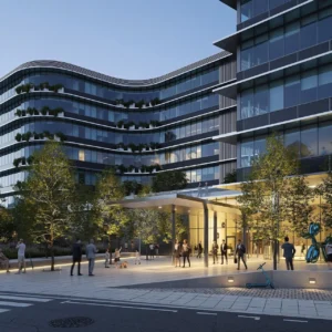 2 Bedroom Apartment for Sale in Limassol – Agios Athanasios