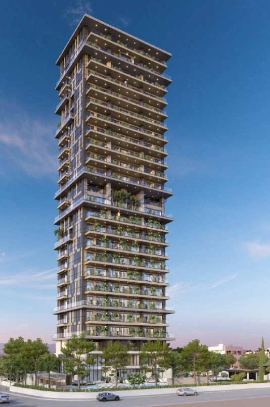 4 Bedroom Apartment for Sale in Limassol District