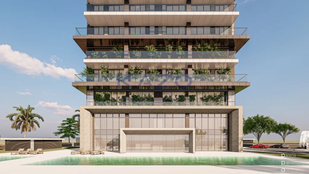 2 Bedroom Apartment for Sale in Limassol District