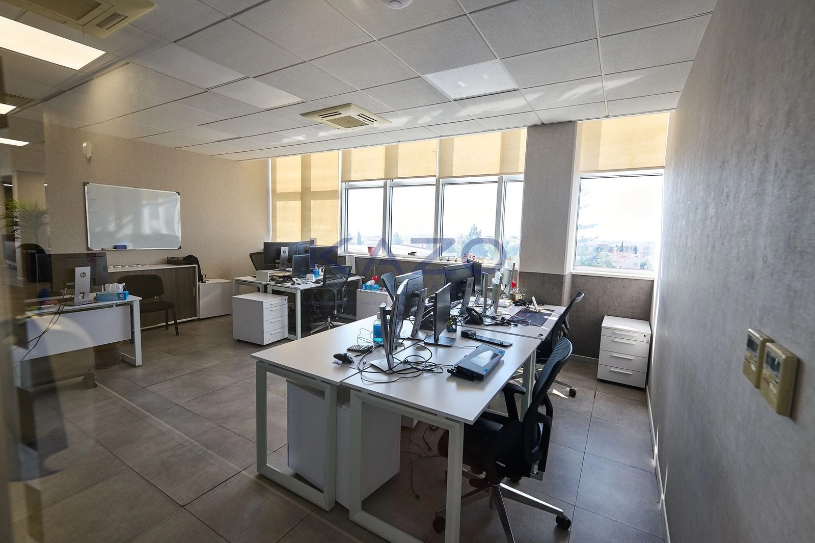 850m² Office for Rent in Limassol – Kapsalos