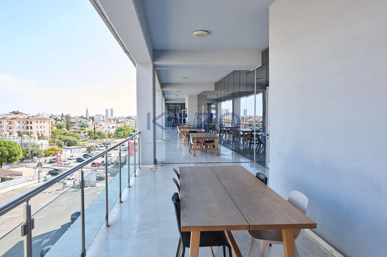 850m² Office for Rent in Limassol – Kapsalos