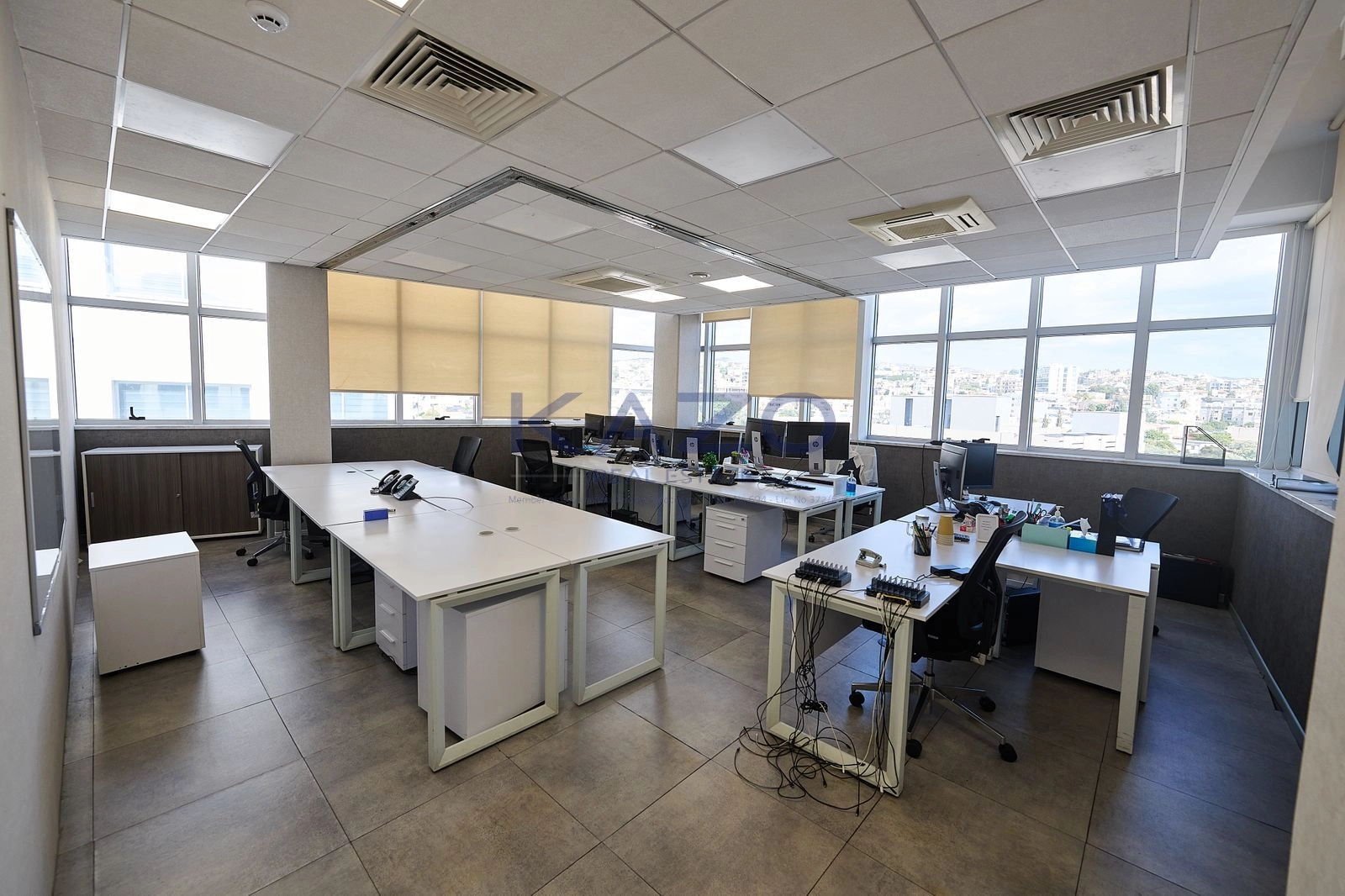850m² Office for Rent in Limassol – Kapsalos