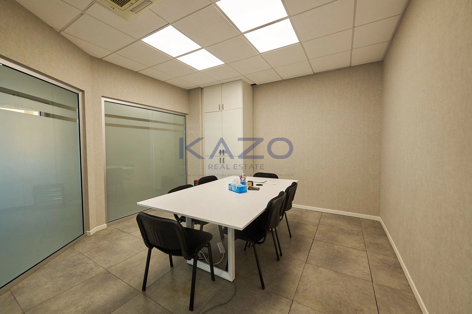 850m² Office for Rent in Limassol – Kapsalos