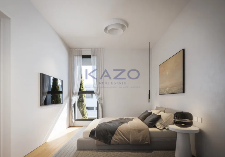 2 Bedroom Apartment for Sale in Limassol – Agios Athanasios