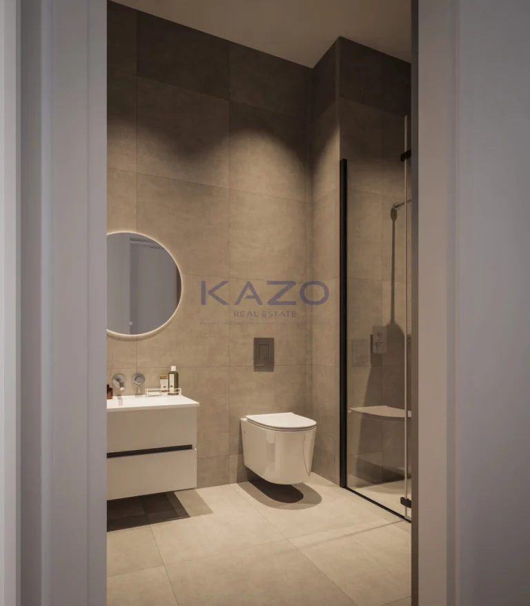 2 Bedroom Apartment for Sale in Limassol – Agios Athanasios