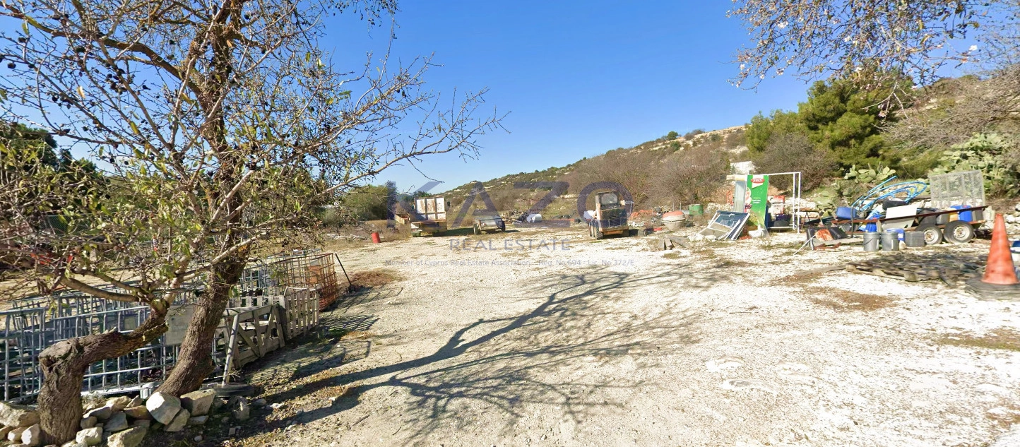 6,386m² Plot for Sale in Pachna, Limassol District