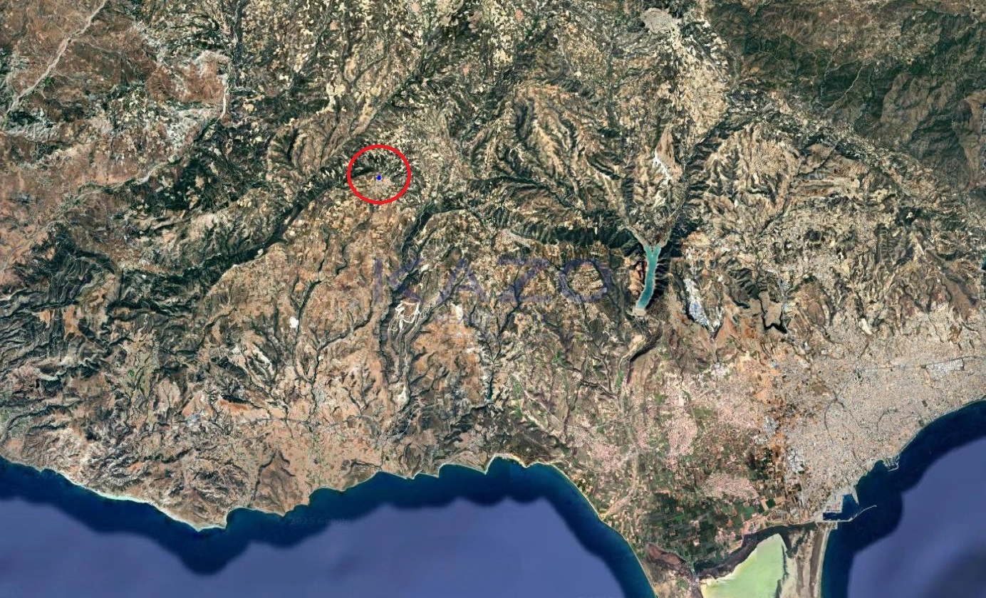 6,386m² Plot for Sale in Pachna, Limassol District