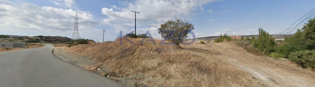 3,412m² Plot for Sale in Parekklisia, Limassol District