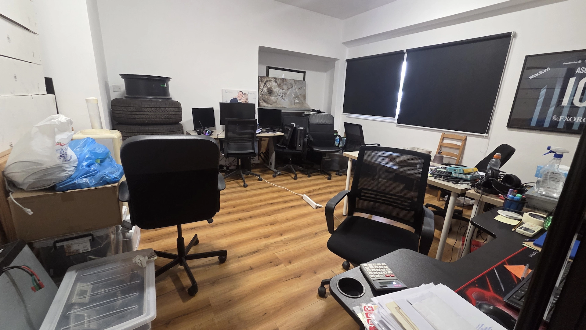 402m² Office for Rent in Limassol District