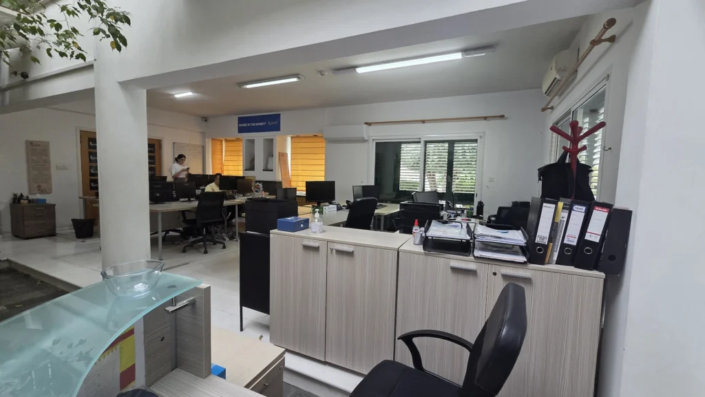 402m² Office for Rent in Limassol District