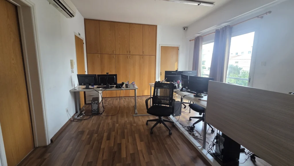402m² Office for Rent in Limassol District