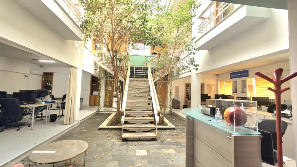 402m² Office for Rent in Limassol District