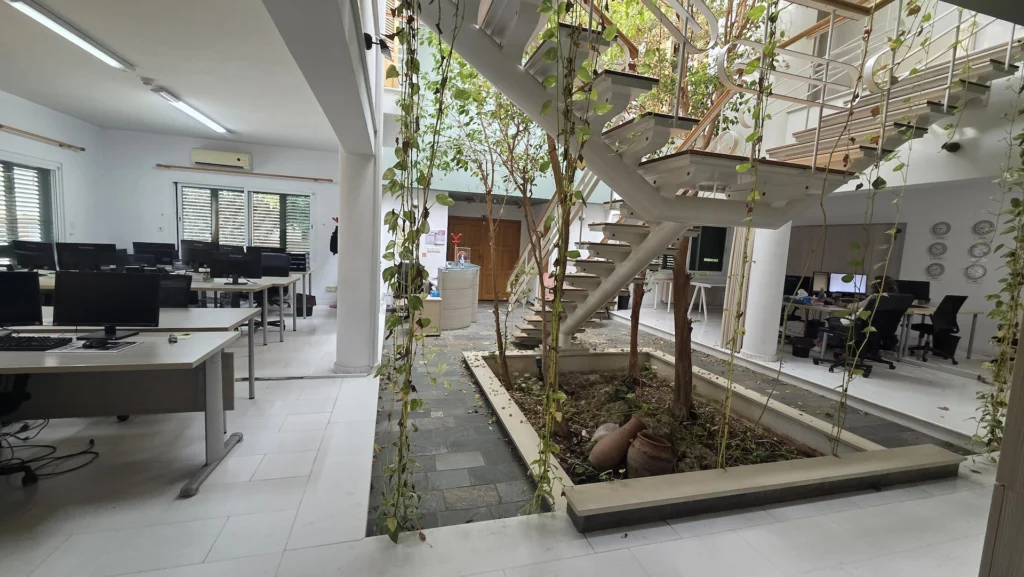 402m² Office for Rent in Limassol District